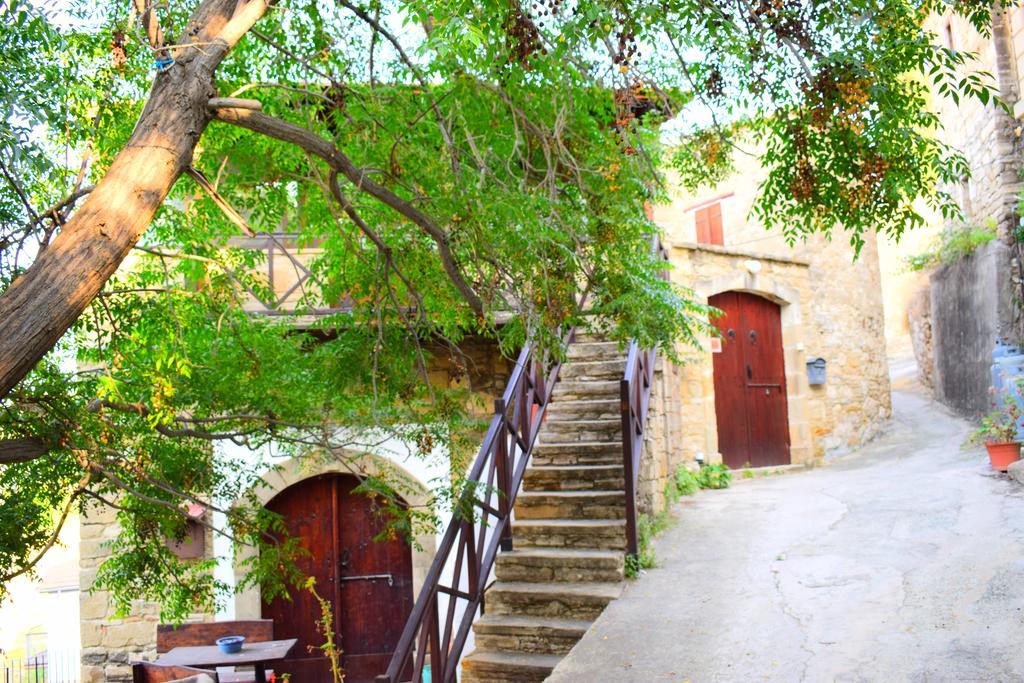 Vasilopoulos House *