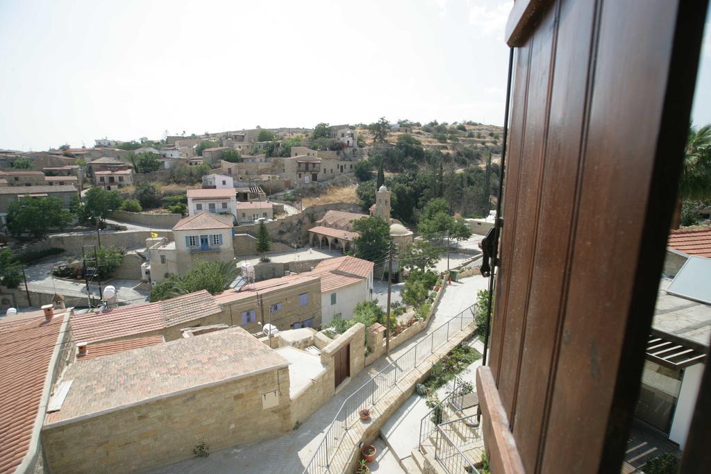 Vasilopoulos House * Tochni